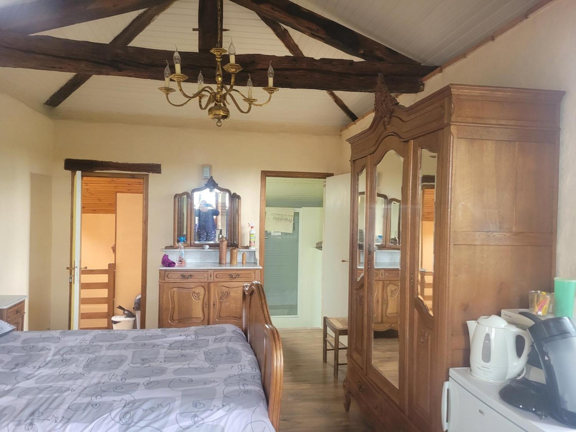 Bed and Breakfast Pey Sud Gaua Sistels Экстерьер фото